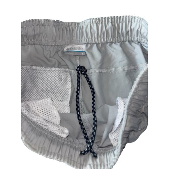 NWT Columbia PFG Women's Lightweight Shorts - Size Small - UPF 50 Sun Protection - Picture 2 of 5